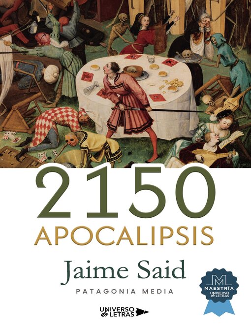 Title details for 2150 Apocalipsis by Jaime Said - Available